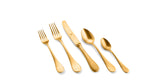 Flatware and Flatware Sets Michelangelo Vintage Oro