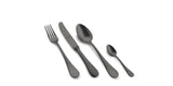 Flatware and Flatware Sets Michelangelo Vintage Oro Nero
