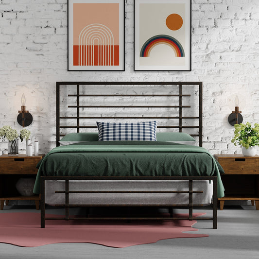 Colton Metal Bed Frame