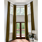 Velvet Curtain (set of 2)