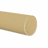 Ticking Stripe Velvet Bolster Pillow Cover
