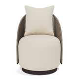 Milan Swivel Dining Chair