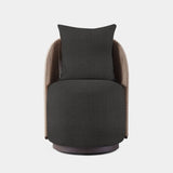 Milan Swivel Dining Chair