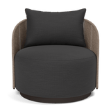 Milan Swivel Lounge Chair