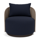 Milan Swivel Lounge Chair