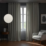 100% Blackout Curtain Inside Out II