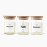 Mini Soy Candle Set