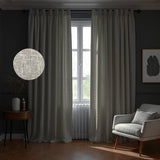 100% Blackout Curtain Inside Out II
