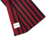 Red and Black Kitchen Towels