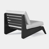 MLB Aluminum Easy Chair