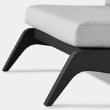MLB Aluminum Easy Chair