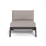 MLB Aluminum Easy Chair
