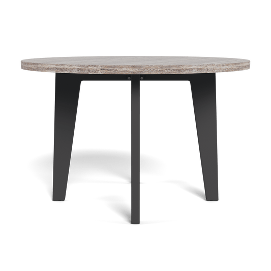 MLB Aluminum Round Dining Table