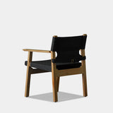 MLB TEAK Dining Chair