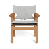 MLB TEAK Dining Chair