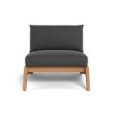 MLB TEAK Easy Chair