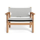 MLB TEAK Lounge Chair