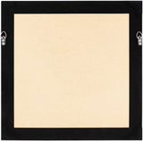Mountainaire Silver Facet Wall Art - Clearance