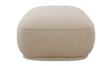 Marion Rectangular Ottoman Beige