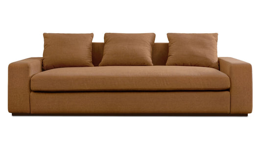 Thomas Sofa Rust