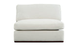 Rue Slipper Chair Off White
