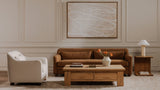 Amira Accent Chair Oat
