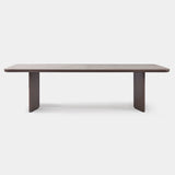 Moab 107" Rectangle Dining Table