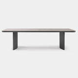 Moab 107" Rectangle Dining Table