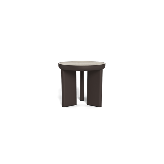 Moab Round Side Table
