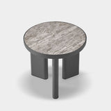 Moab Round Side Table