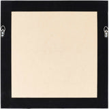 Mobo Black Frame Wall Art - Clearance