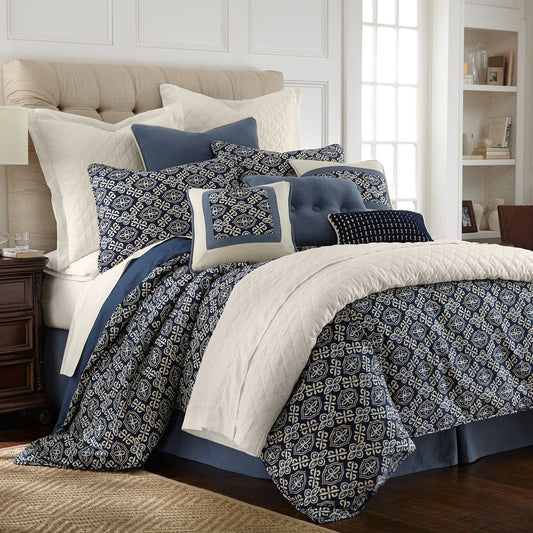 Monterrey Duvet Cover Set, Super Queen