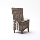 Wickerworks Morin Dining Chair (Set of 2)
