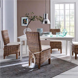 Wickerworks Morin Dining Chair (Set of 2)