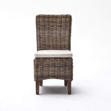 Wickerworks Morin Dining Chair (Set of 2)