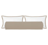 Velvet Bolster Pillow Cover