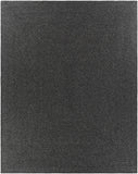 Black Braided Faux Jute Outdoor Rug