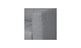 Lyric Dream Modular Sectional Left Grey