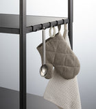 Storage Rack - 35-Inch (35" H) - Steel
