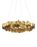 Lavengro Gold Chandelier