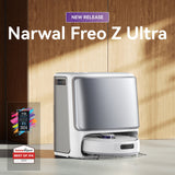 Narwal Freo Z Ultra Robot Vacuum & Mop