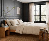 European Linen Duvet Cover Set