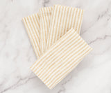 Natural Linen Napkin - 100% Pure Linen