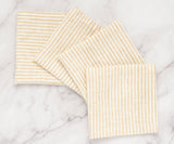 Natural Linen Napkin - 100% Pure Linen