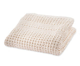 Waffle Bath Towel – Natural