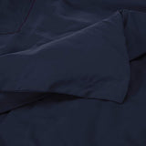 400TC Luxurious Single Embroidery Cotton Sateen Solid Bedding Bundle