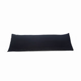 400TC Sateen Solid Cotton Body Pillowcases (Set Of 2)