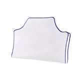 Dorm Bed Headboard In Embroidery Border