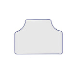 Dorm Bed Headboard In Embroidery Border