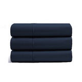 400TC Luxurious Single Embroidery Sateen Cotton Top Sheet